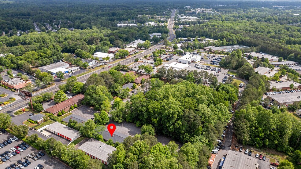 More Photos Of 11205 Alpharetta Hwy, Roswell Office Residential For Sale