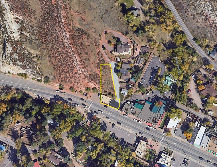 More Photos Of 505 Bear Creek Avenue, Morrison Land For Sale