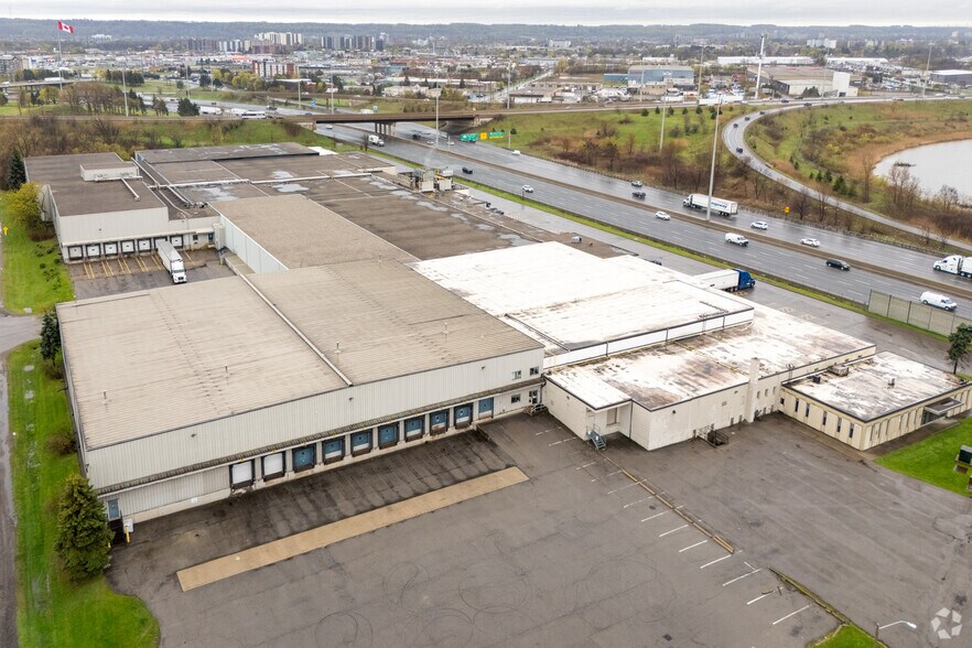 Primary Photo Of 590 Nash Rd, Hamilton Refrigeration Cold Storage For Lease