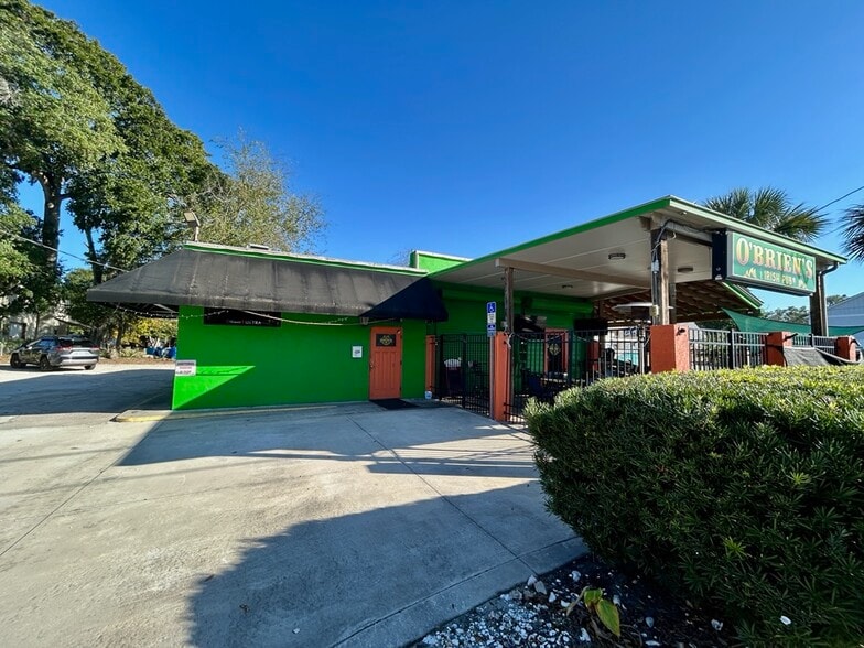 Primary Photo Of 320 S 8th St, Fernandina Beach Freestanding For Lease