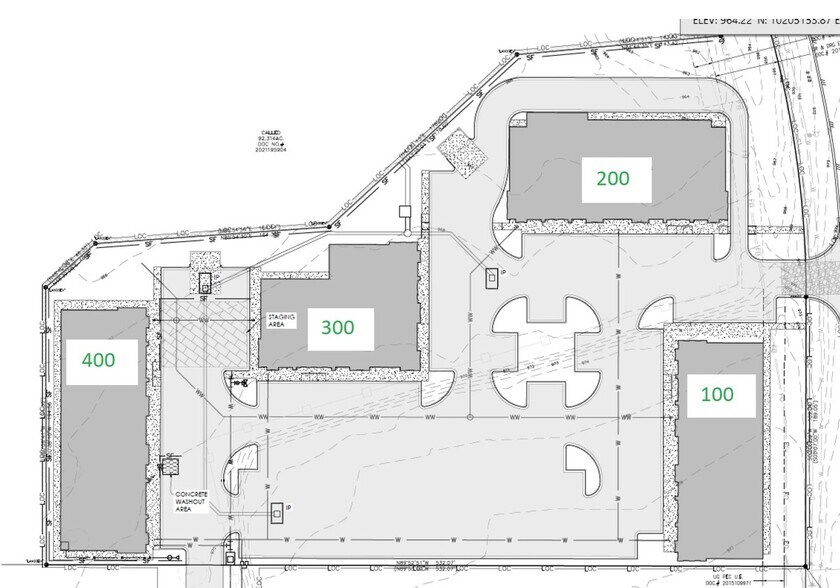 More Photos Of 2021 Kauffman Loop, Georgetown Storefront Retail Office For Lease
