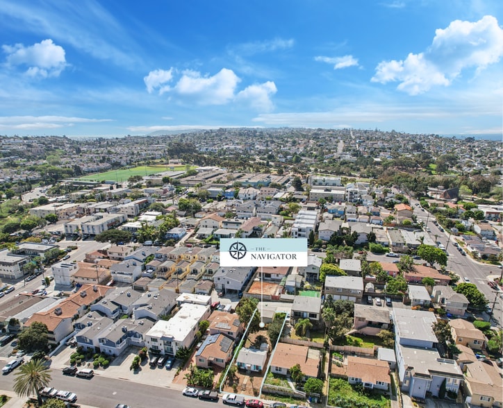 More Photos Of 4359 Temecula St, San Diego Land For Sale