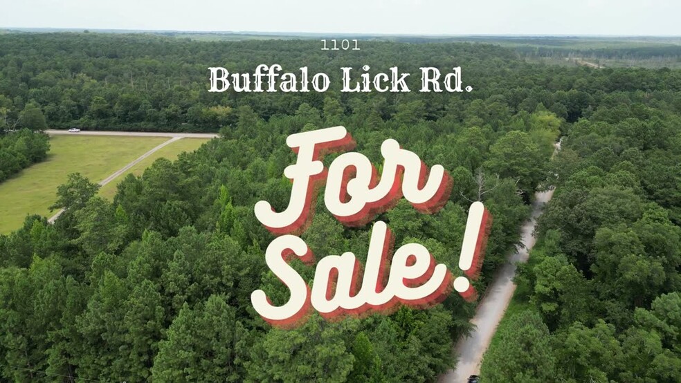 Primary Photo Of 1201 Buffalo Lick rd, Union Point Land For Sale