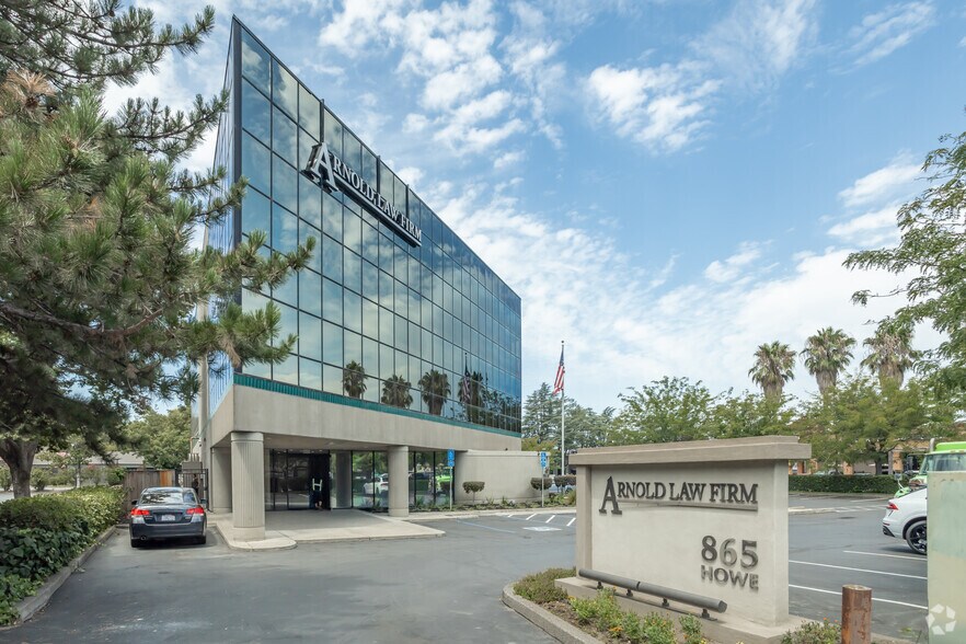 More Photos Of 865 Howe Ave, Sacramento Office For Sale