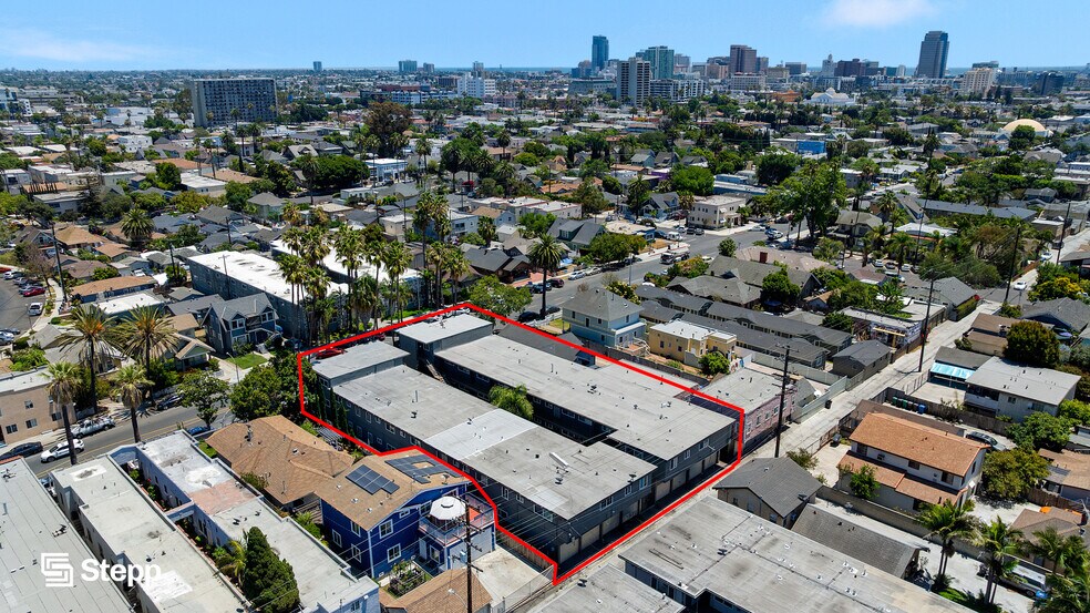 More Photos Of 1153-1161 Magnolia Ave, Long Beach Apartments For Sale