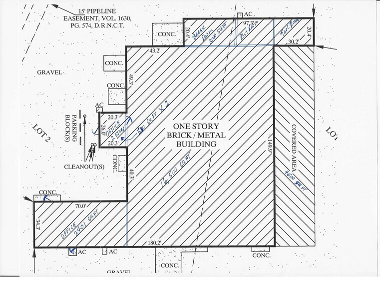 More Photos Of 9002 Leopard St, Corpus Christi Industrial For Sale
