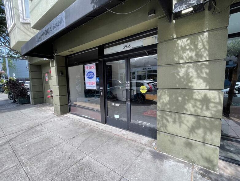 More Photos Of 3938 24th St, San Francisco General Retail For Sale
