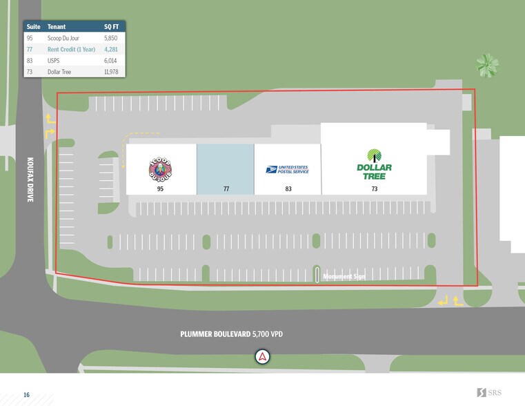More Photos Of 75 W Plummer Blvd, Chatham General Retail For Sale