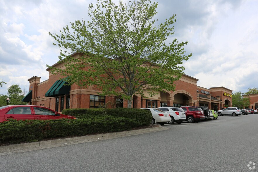 More Photos Of 1431 Riverstone Pky, Canton Freestanding For Lease