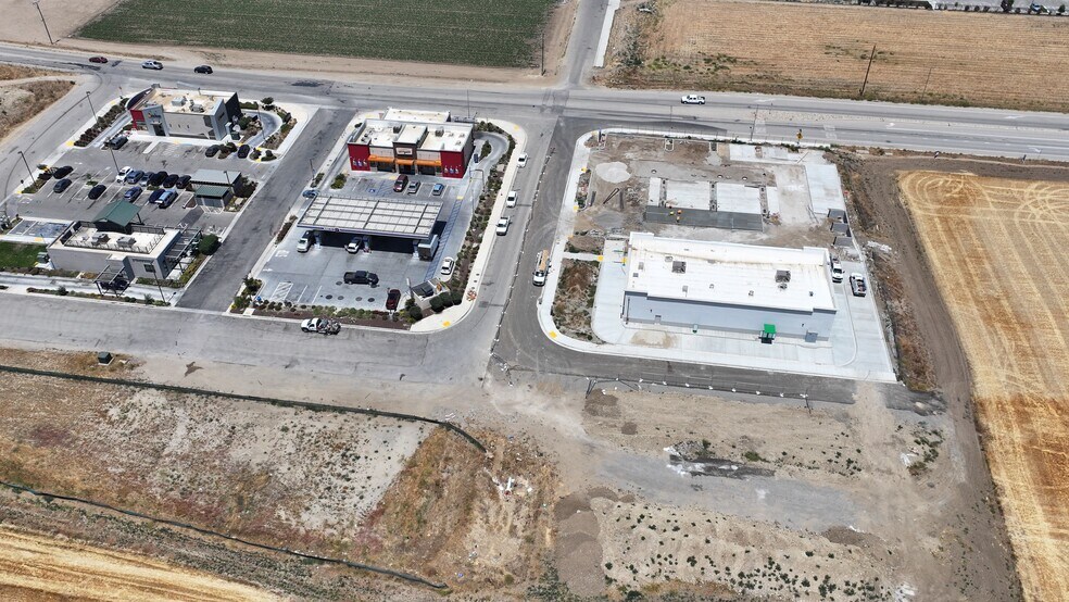 More Photos Of Walnut Ave, And 3rd Street, Greenfield Land For Sale