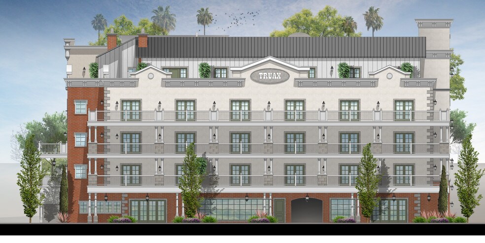 More Photos Of NEQ 3rd Street and Old Town Front Street, Temecula Hotel For Lease