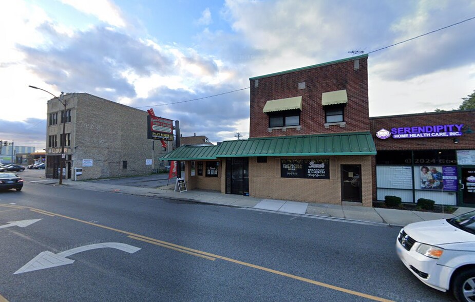 More Photos Of 5615 W Roosevelt Rd, Cicero Restaurant For Sale