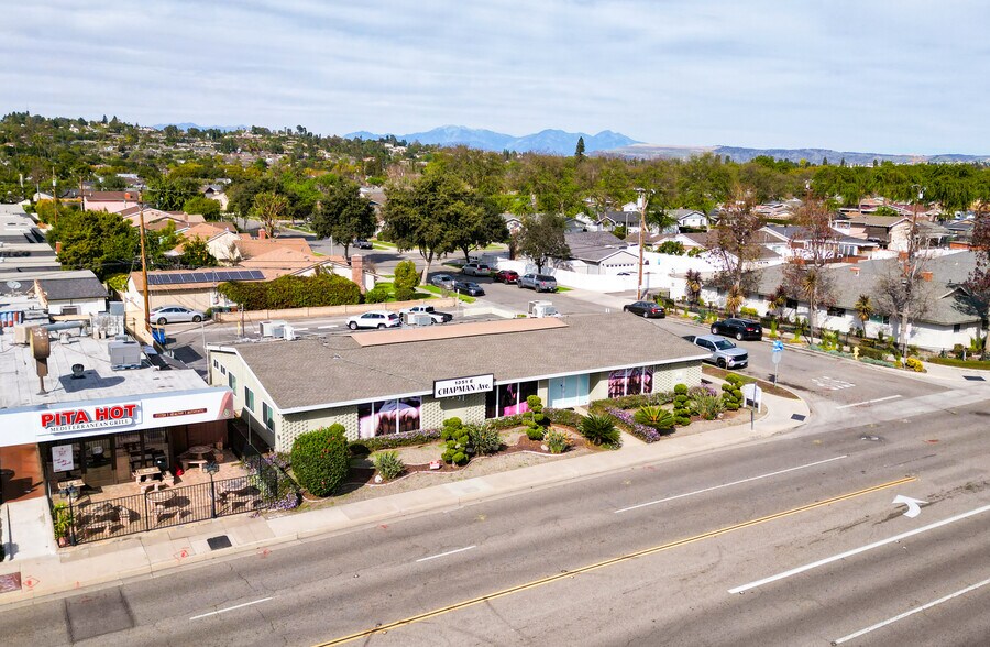 More Photos Of 1351 E Chapman Ave, Fullerton Office For Sale