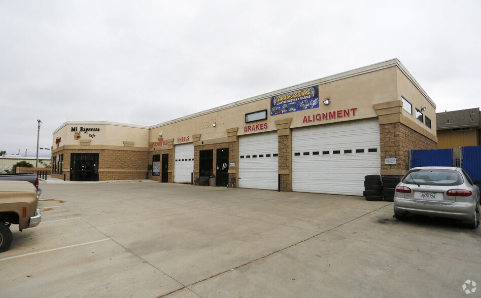 More Photos Of 1017 Bear Mountain Blvd, Arvin Auto Repair For Sale