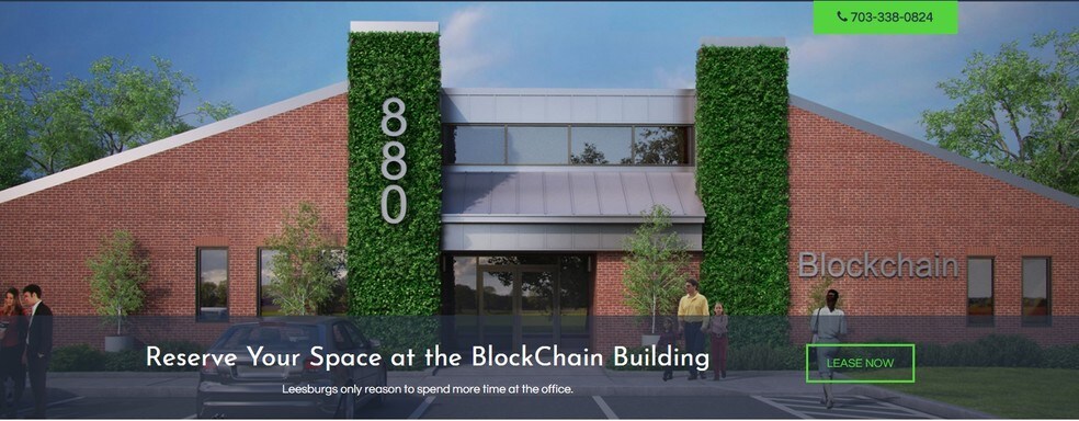 More Photos Of 880 Harrison St SE, Leesburg Coworking Space