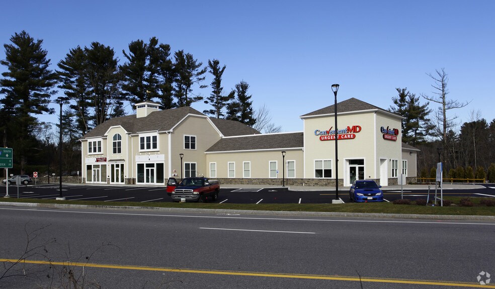 More Photos Of 125 Indian Rock Rd, Windham Office For Lease