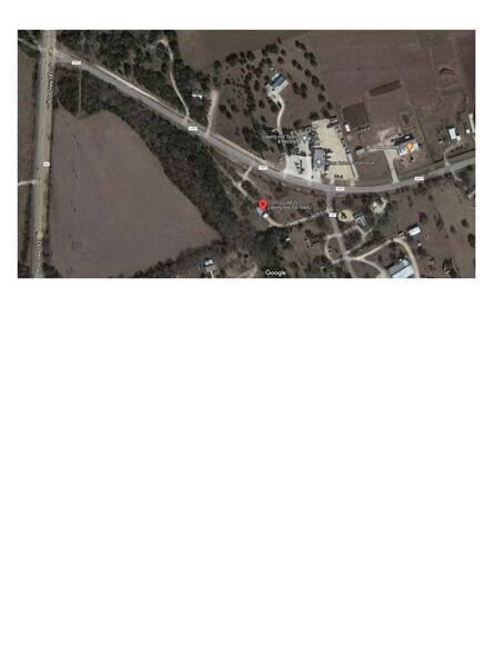 Primary Photo Of 1351 County Road 257, Liberty Hill Land For Sale