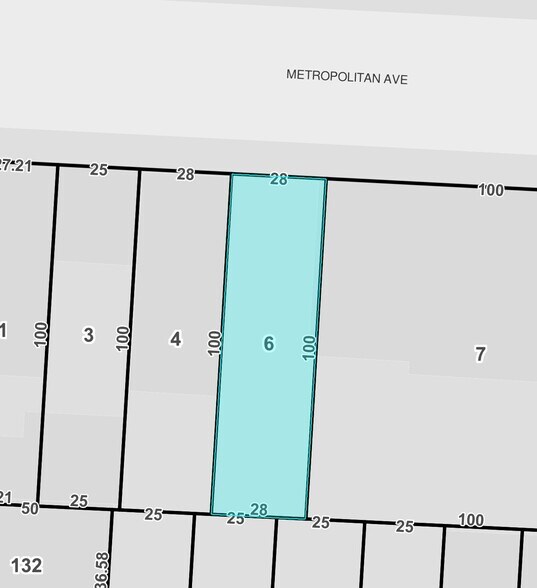 More Photos Of 920 Metropolitan Ave, Brooklyn Warehouse For Sale