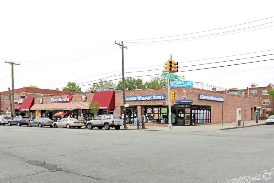 Primary Photo Of 47-29-47-39 Bell, Bayside Freestanding For Lease