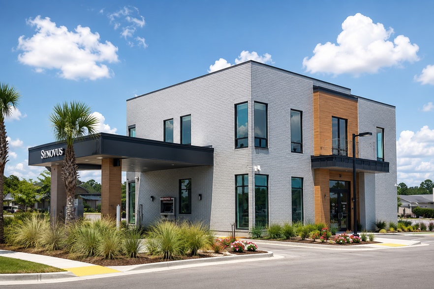 More Photos Of 110 N Gosling Way, Summerville Storefront Retail Office For Lease
