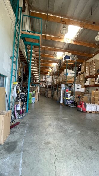 More Photos Of 2626 Loma Ave, South El Monte Warehouse For Lease