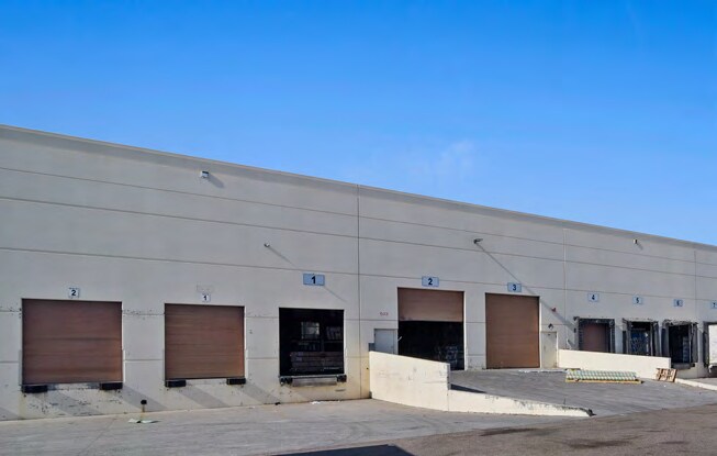 More Photos Of 2323 Avenida Costa Este, San Diego Warehouse For Lease