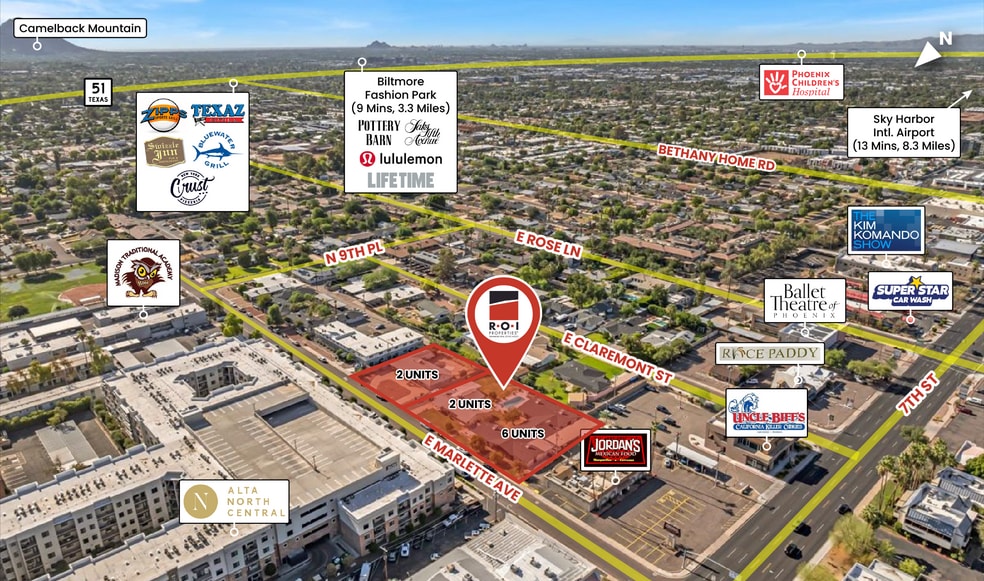 More Photos Of , Phoenix Multifamily For Sale