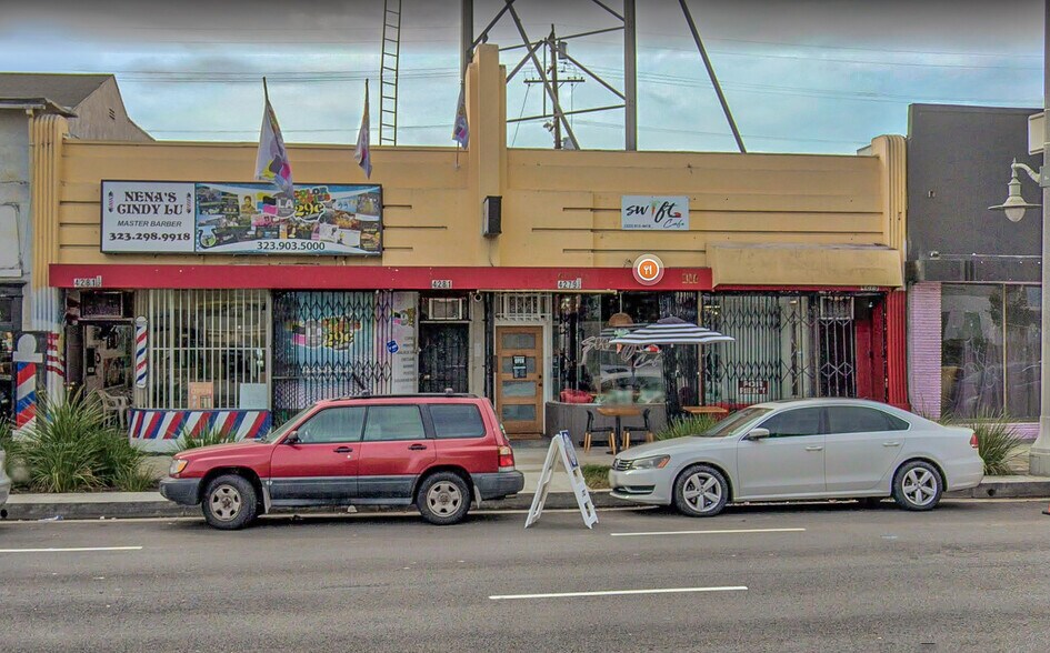 More Photos Of 4279-4281 Crenshaw Blvd, Los Angeles Storefront For Sale