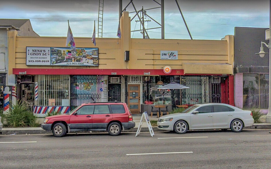 More Photos Of 4279-4281 Crenshaw Blvd, Los Angeles Storefront For Sale