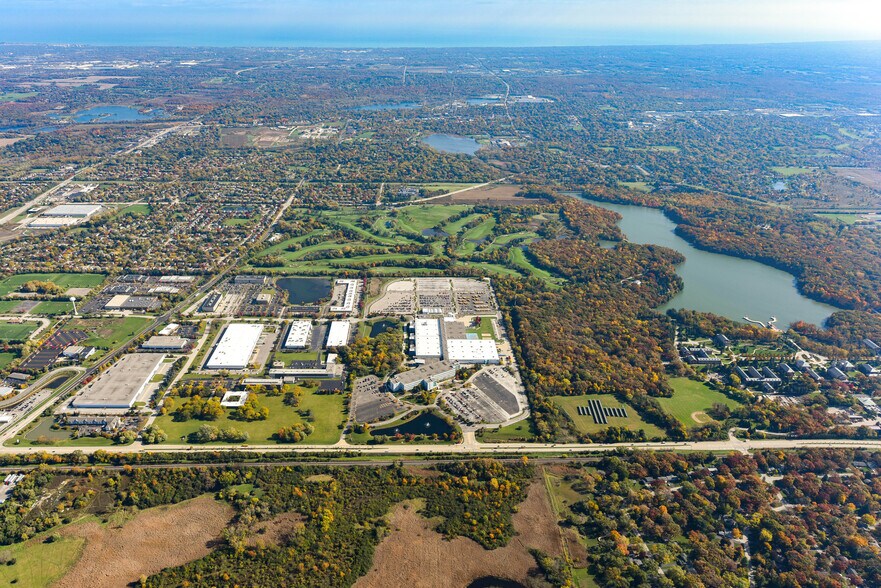 More Photos Of 1950 Innovation Way, Libertyville Unknown For Lease