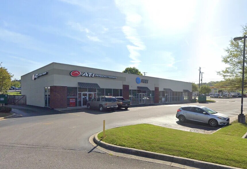 More Photos Of 9256 Parkway E, Birmingham Unknown For Lease