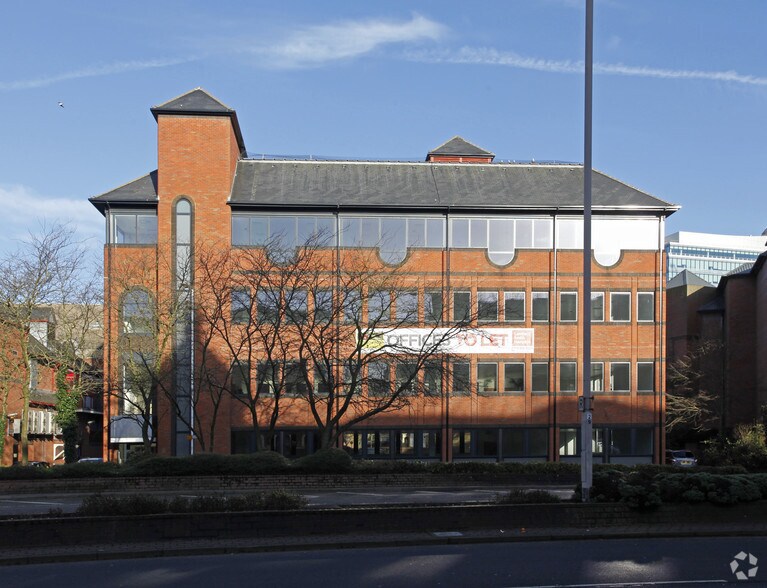 3 Queens Rd, Reading, BKS RG1 4AR Office For Lease