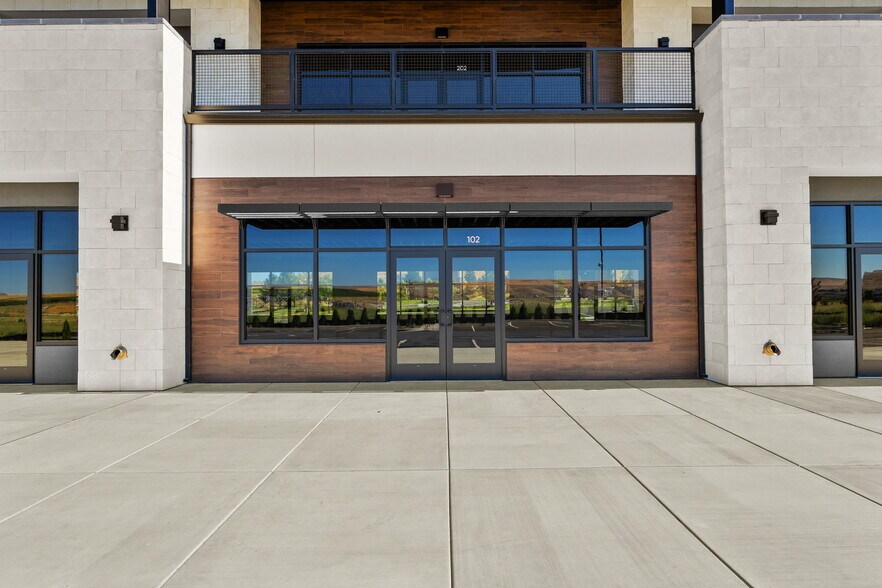 More Photos Of 5069 Ava Way, Richland Storefront Retail Office For Lease