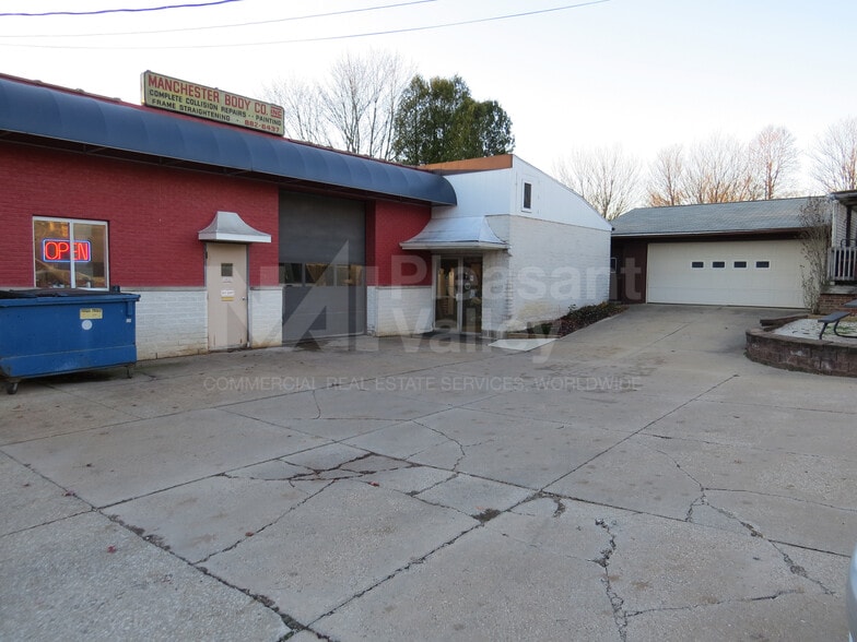 More Photos Of 6284 Manchester Rd, Clinton Auto Repair For Sale