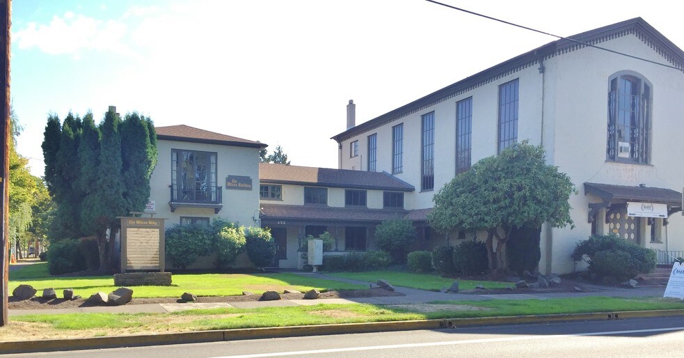 More Photos Of 492 E 13th Ave, Eugene Medical For Lease