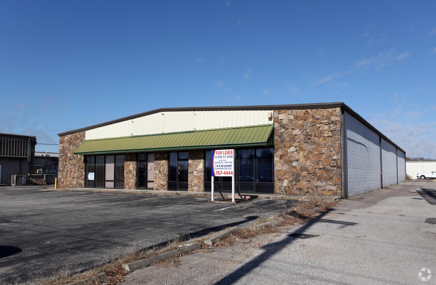 More Photos Of 5222 Pleasant View Rd, Memphis Light Distribution For Lease