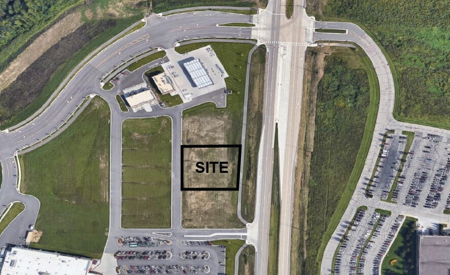 Primary Photo Of W Circle Dr NW, Rochester Land For Sale