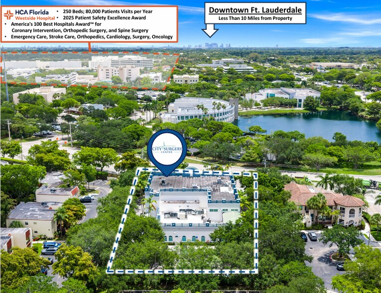 More Photos Of 201 N Pine Island Rd, Plantation Medical For Sale