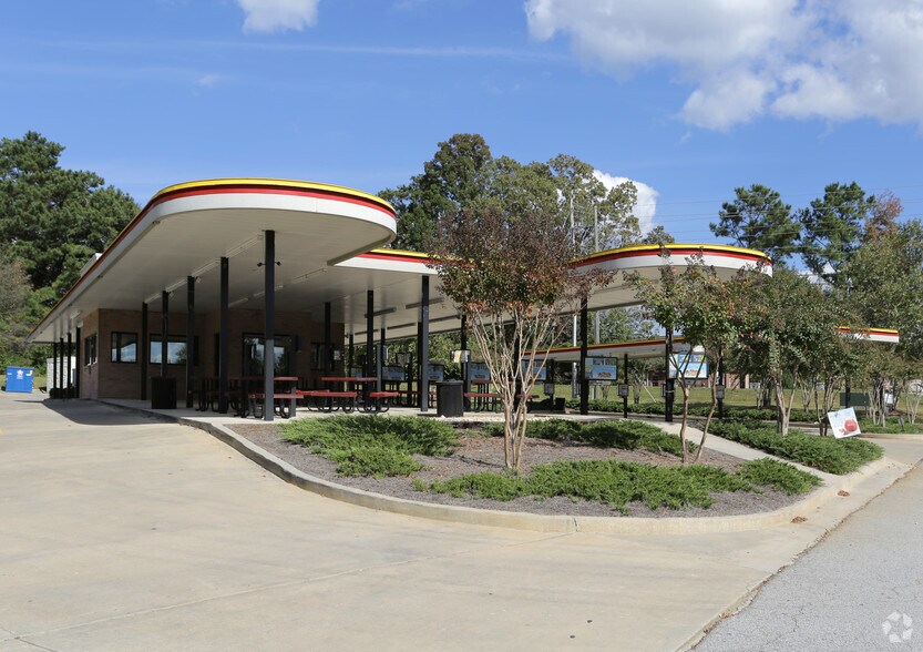 More Photos Of 64 Carriage Oaks Dr, Tyrone Restaurant For Lease