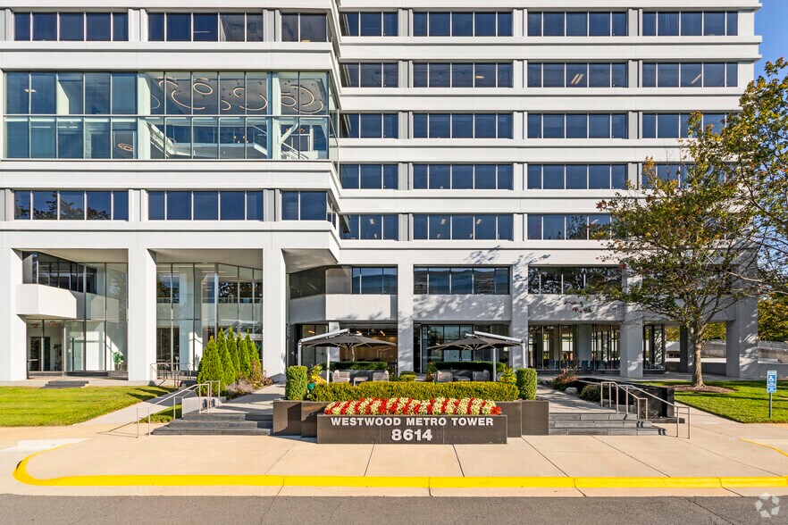 More Photos Of 8614 Westwood Center Dr, Vienna Office For Lease