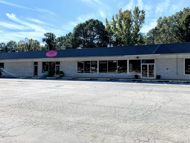 More Photos Of 3606 Atlanta Hwy, Hiram Freestanding For Lease