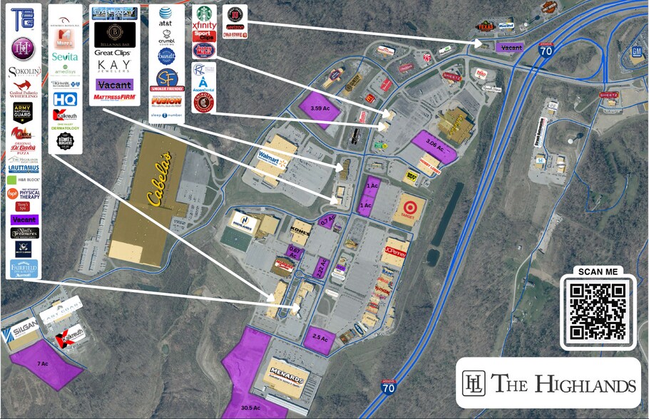 More Photos Of Sims Circle Dr & Cabela Dr, Triadelphia Land For Lease
