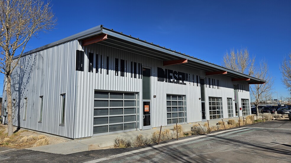 Primary Photo Of 3511 Ringsby Ct, Denver Loft Creative Space For Sale