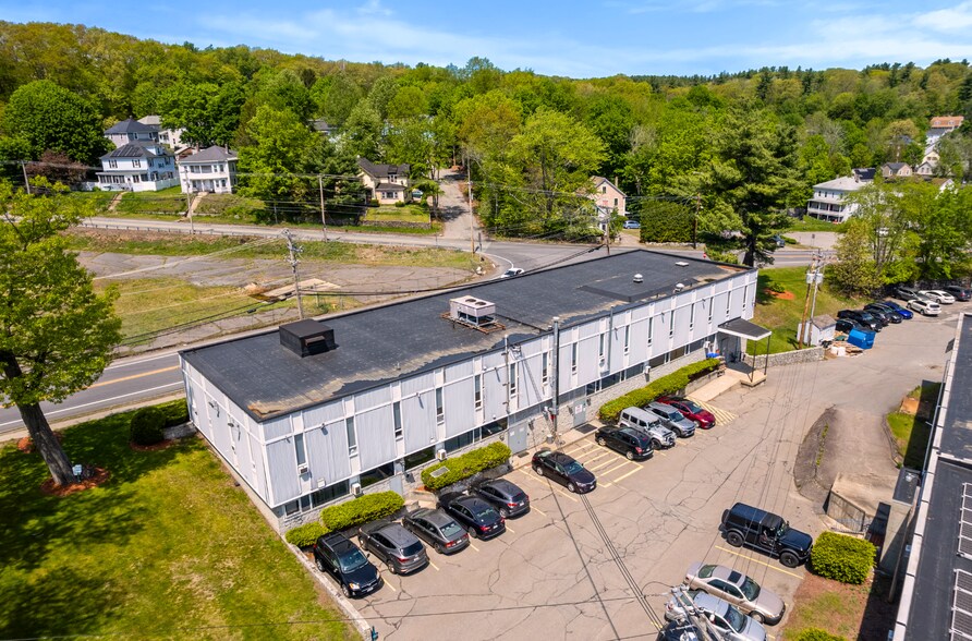 More Photos Of 1 Princeton Rd, Fitchburg Warehouse For Sale
