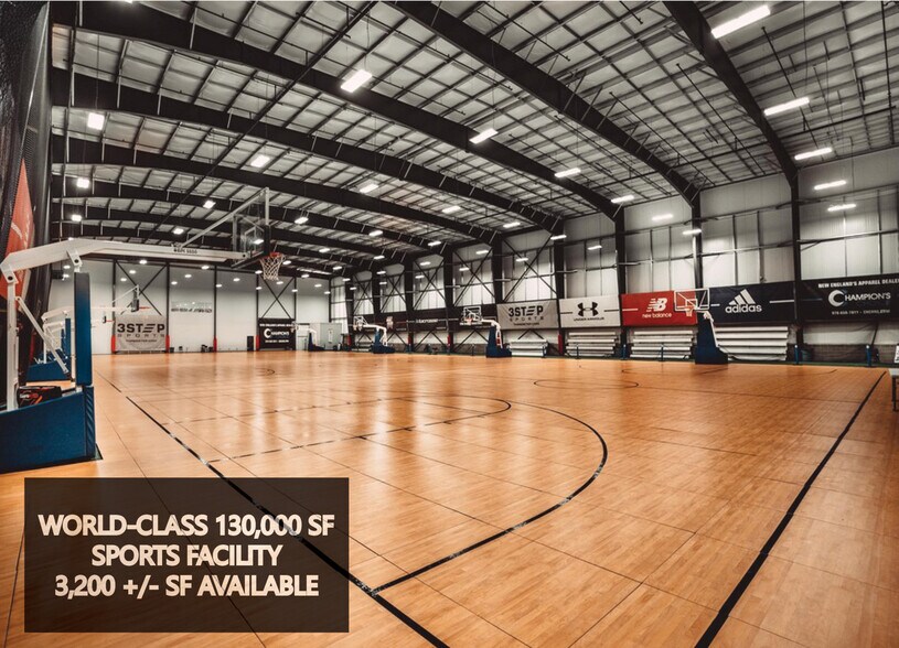 Primary Photo Of 15 Manning Ave, Middleton Sports And Entertainment For Lease