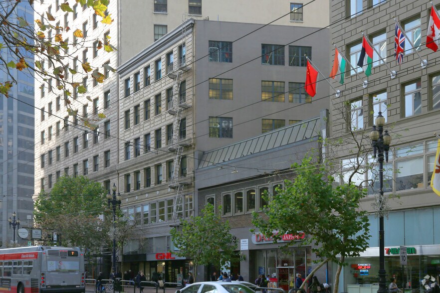 More Photos Of 576-580 Market St, San Francisco Office For Lease