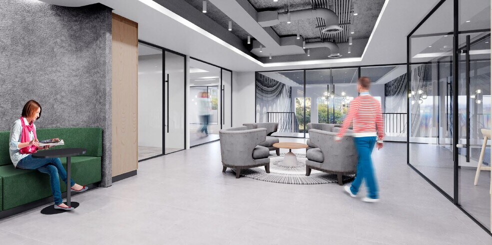 More Photos Of 2700 S Quincy St, Arlington Office For Lease