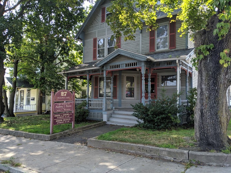 Primary Photo Of 27 Holmes Ave, Waterbury Office For Lease