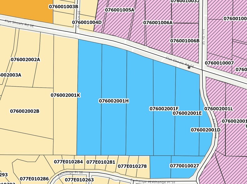 More Photos Of 1955 Flat Shoals Rd SE, Conyers Land For Sale