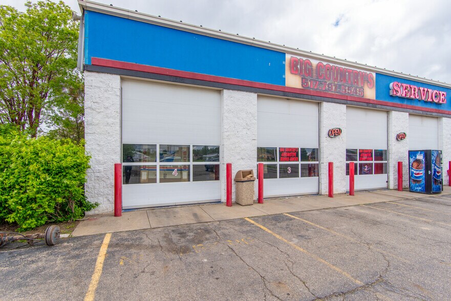 More Photos Of 3331 Carleton Rd, Hillsdale Auto Repair For Sale